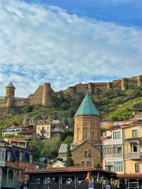 A Guide To Exploring Tbilisi, Georgia | We Are Travel Girls