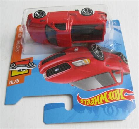 Hot Wheels Hw Hot Trucks Type Ford F Svt Lightning Mijnonlinemarkt Be