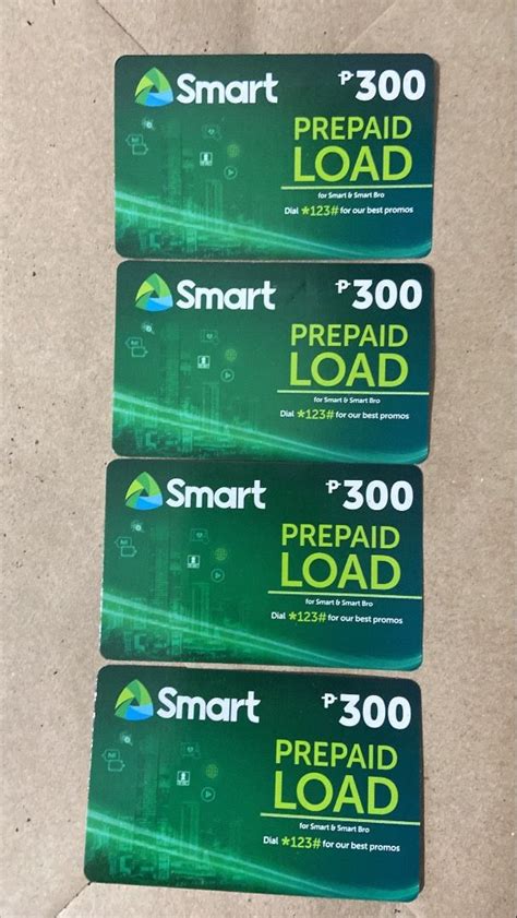 Smart Prepaid Load Card Mobile Phones And Gadgets Mobile And Gadget