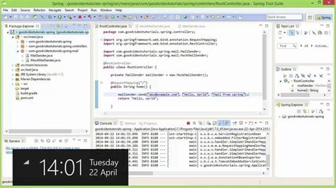 Introduction Video Tutorial For Spring Framework Dependency