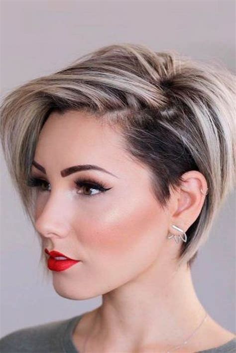 Edgy Hairstyles For Women