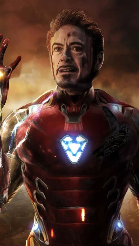 100 Tony Stark Wallpapers