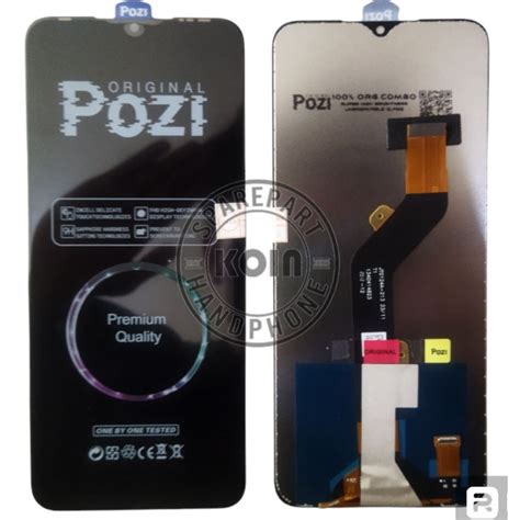 Jual Lcd Touchscreen Infinix Hot S X Smart Plus X Tecno Spart P Fullset Shopee