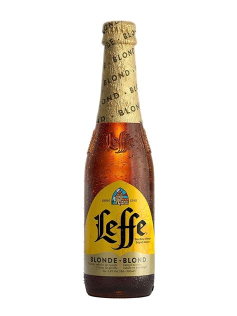 Bia Leffe Blonde Bia Leffe V Ng S Nh R U