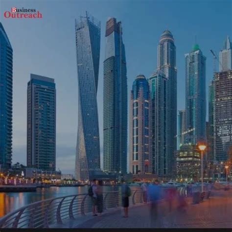 Dubai Real Estate Market Booming Trends And Challenges