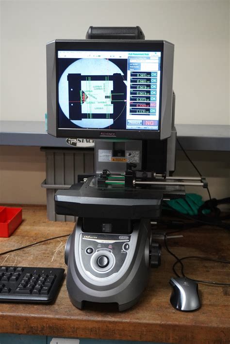 Keyence: Precision Measurement And Automation Technology