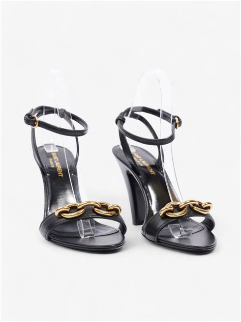 Saint Laurent Heels | Luxe Collective