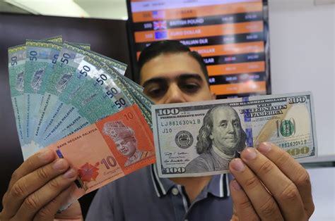 Ringgit Ends Higher Against Us Dollar The Star