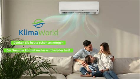 Klimaworld.com - Klimaanlagen für den heißen Sommer und das angenehme ...