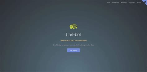 How To Make Reaction Roles On Discord Carl Bot