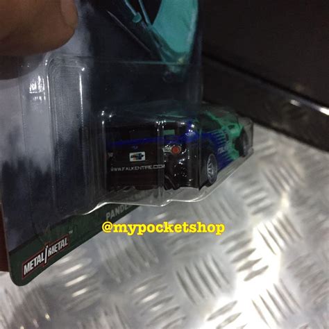 Hot Wheels Pandem Subaru Brz Falken Hotwheels Car Culture Slide Street Hobbies