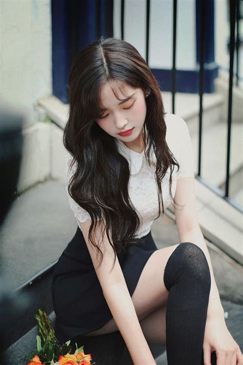 Korean Hot Models Part Nh G I Xinh