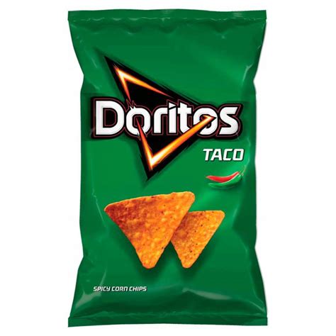 Чипсы Doritos Тако 100г купить в интернет-магазине «Хочу!» | Доставка ...