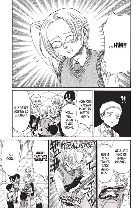 Shingeki Kyojin Chuugakkou Chapter 34 Shingeki Kyojin Chuugakkou