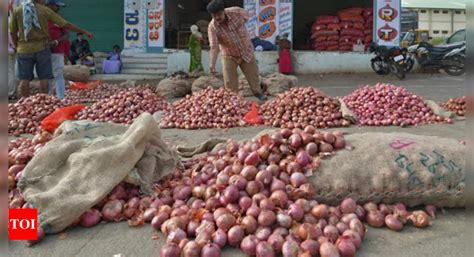 Govt Releases Buffer Stock Of Onion To States To Check Price Rise