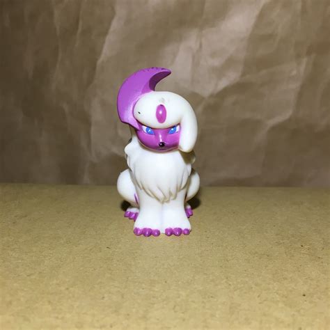 ポケモン 指人形 ポケモンキッズ フィギュア 色違い アブソルポケットモンスター｜売買されたオークション情報、yahooの商品情報を