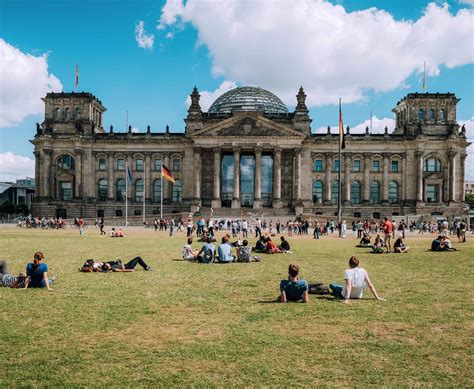 Reichstag-in-Berlin - Travel Off Path
