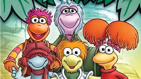 Fraggle Rock The Animated Series Tv Series 1987
