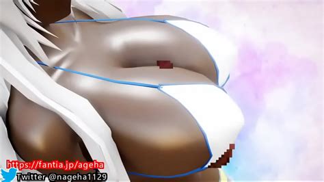 爆乳ビキニパイズリ 褐色 XVIDEOS