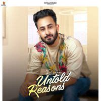 Untold Reasons MP3 Song Download | Untold Reasons @ WynkMusic