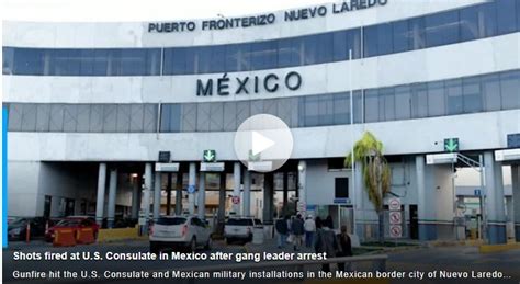 U S Reissues Travel Advisory For Nuevo Laredo Tamaulipas Over Cartel