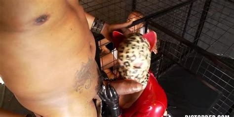 Make My Pussy Purr Latex Lucy Threesome By Distorded Tnaflix