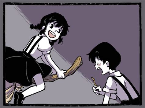 Hooky Webtoon Dani And Dorian Dibujos Cómics Personajes