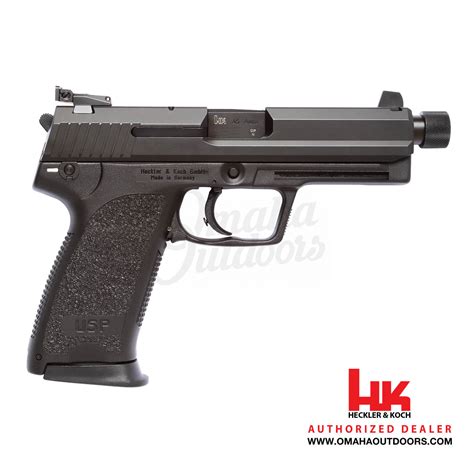 HK USP 45 Tactical V1 Omaha Outdoors