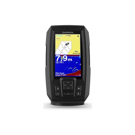 Ecoscandagli | Garmin GARMIN STRIKER PLUS 4 CON TRASDUTTORE DUAL BEAM.