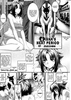 Artist Zucchini Nhentai Hentai Doujinshi And Manga