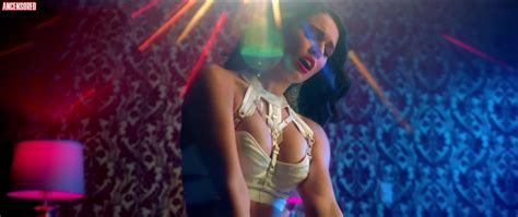 Naked Andrea Werhun In Modern Whore