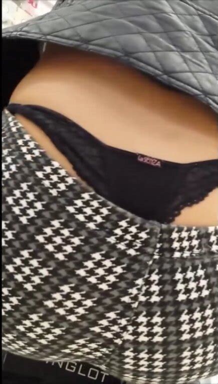 Mature Sexy La Senza Panties Showing Candid Capture Thisvid