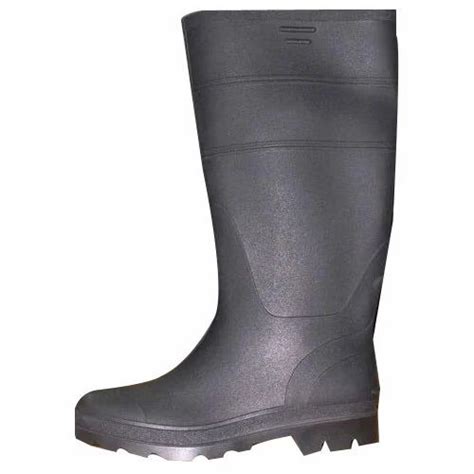 Leather Half Safety Gum Boots For Construction At Rs 320 In Patna