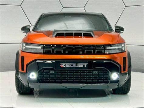 Dacia Duster Redust Sport Il Suv Si Fa Più Grintoso