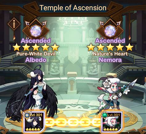 Soul Fusion Guide – How to Ascend Dimensional Heroes - AFK Arena Guide