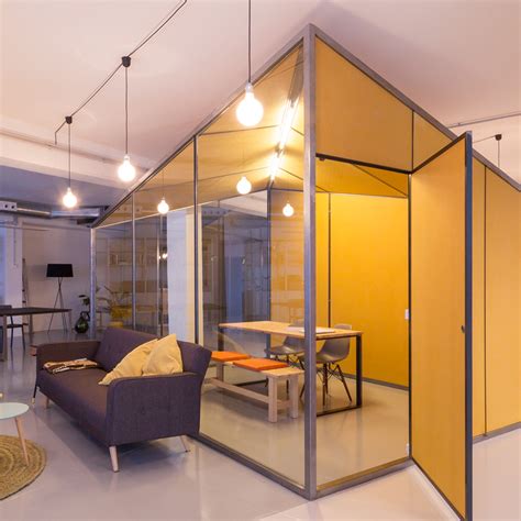 Nook Architects Dezeen Hot List