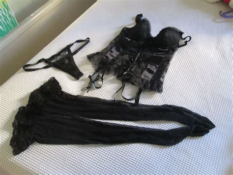 Fantasias Intimas Lingerie Feminina Libido Nunca Usado Enjoei