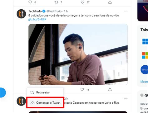 Como Fixar Tweet De Outra Pessoa No Seu Perfil Do Twitter