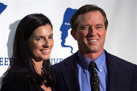RFK Jr told his second wife it was her fault he cheated on her 37 times