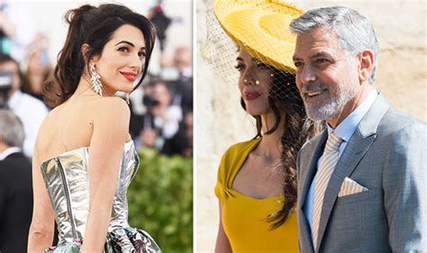 Amal Clooney net worth: How much is George Clooneys lawyer wife worth