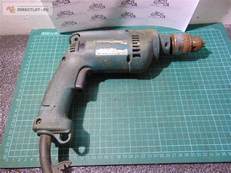 Дрель Макита купить в Нижнем Новгороде цена 400 Р на DIRECTLOT.RU ...