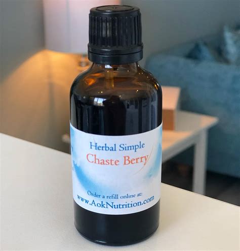 Why I Love Chaste Berry for Hormones