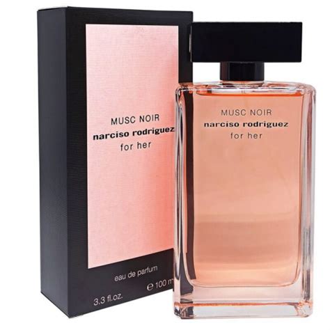 Narciso Rodriguez Musk Noir For Her EDP (A+) (для женщин) 100ml ...