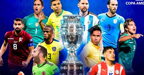 Copa America 2024 Conmebol Confirms The Start Date Of The Tournament Which Will Be Held In The