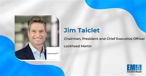 Lockheed Reports 8% Sales Growth in Q2 2023; Jim Taiclet Offers Update on 21st Century Security ...