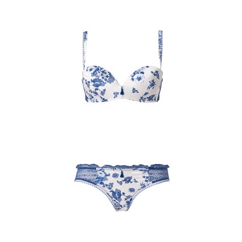 Luftige Dessous Lingerie F R Den Sommer