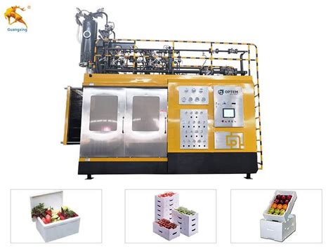 EPS Shape Moulding Machine Principle And Process