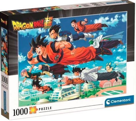 Puzzle Dragon Ball Db Puzzlemania Hu