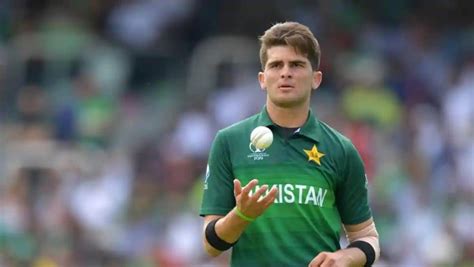 Shaheen Shah Afridi Becomes The Lead Pakistani Bowler To Take 45