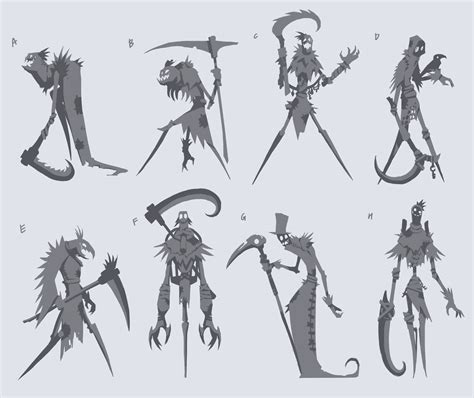 Fiddlesticks Rework Art